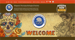 Desktop Screenshot of hnps.org